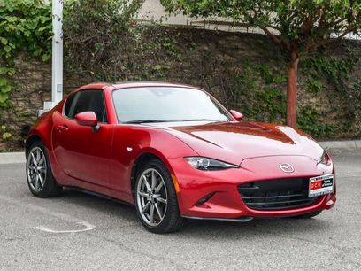 Used 2023 MAZDA MX-5 Miata Grand Touring