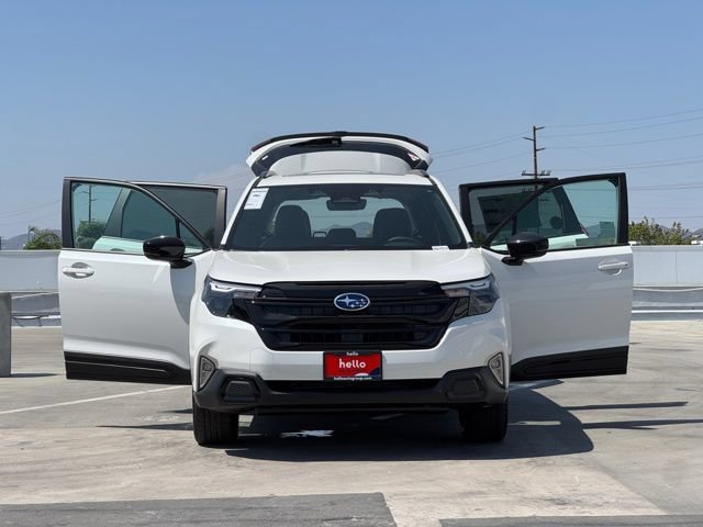 New 2026 Subaru Forester Sport w/ Onyx Edition AWD/4WD image 25