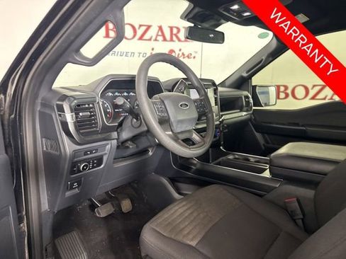 Certified 2023 Ford F150 XL w/ STX Black Appearance Package image 10