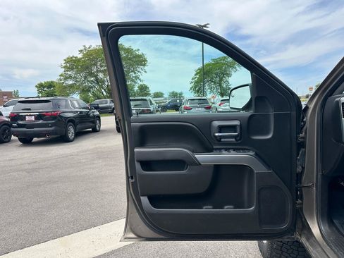 Used 2015 Chevrolet Silverado 1500 LT w/ All Star Edition AWD/4WD image 11