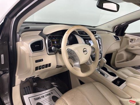 Used 2016 Nissan Murano SL w/ SL Technology Package image 15