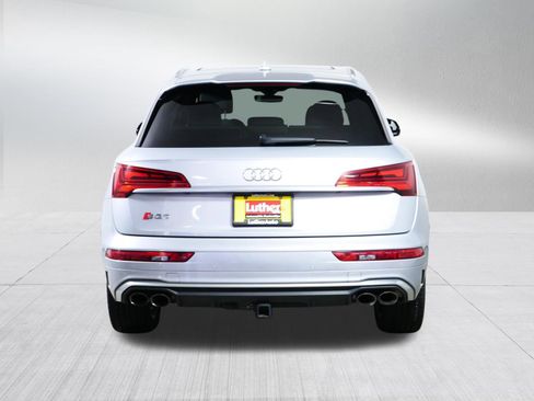 Used 2022 Audi SQ5 Premium Plus AWD/4WD image 6