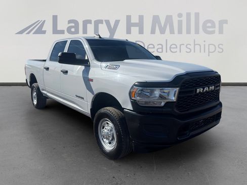 Certified 2022 RAM 2500 Tradesman w/ Protection Group image 7