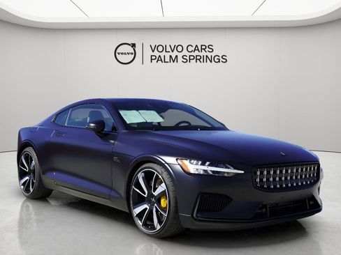 Used 2021 Polestar Polestar 1 image 1