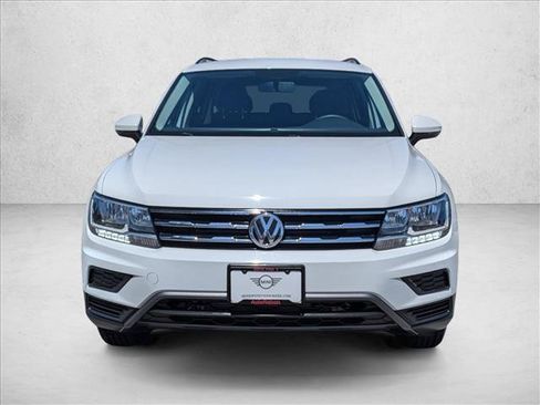 Used 2021 Volkswagen Tiguan S AWD/4WD image 2