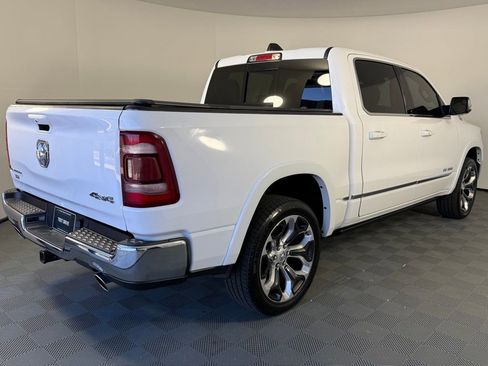 Used 2023 RAM 1500 Limited image 7