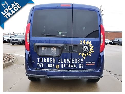 Used 2017 RAM ProMaster City Tradesman SLT w/ Rear Back-up Camera Group image 7