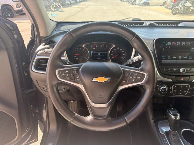 Used 2018 Chevrolet Equinox Premier FWD image 24
