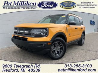 Certified 2022 Ford Bronco Sport Big Bend w/ Convenience Package image 1