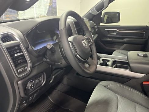 New 2026 RAM 1500 Big Horn AWD/4WD image 9