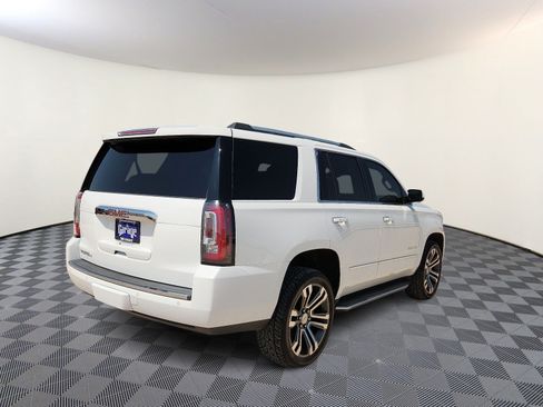 Used 2019 GMC Yukon Denali w/ Open Road Package RWD image 4