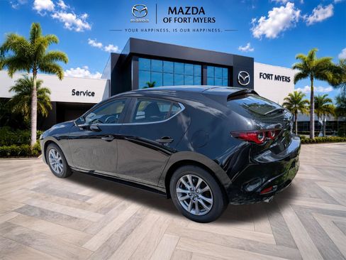 New 2026 MAZDA MAZDA3 s FWD image 7