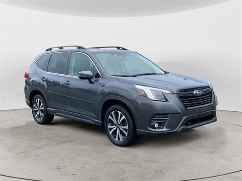 Used 2024 Subaru Forester Limited image 7