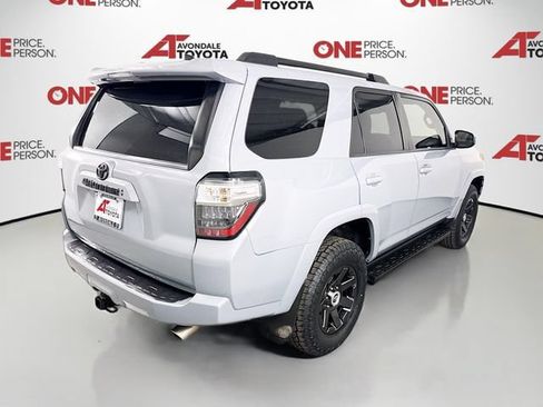 Certified 2021 Toyota 4Runner Trail Special Edition AWD/4WD image 8