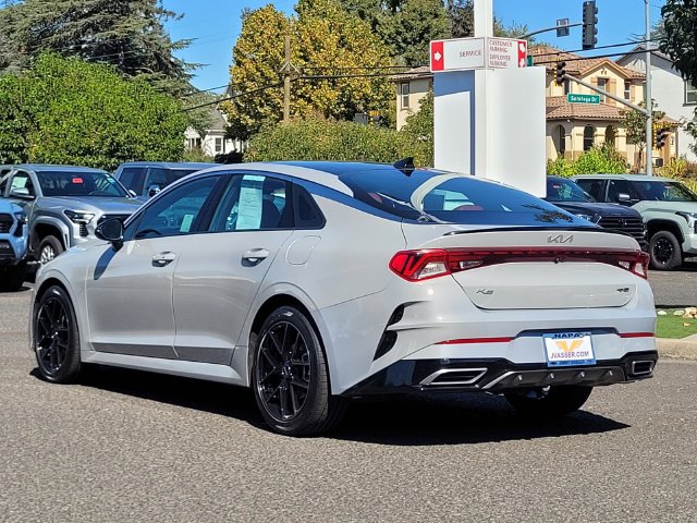 Used 2022 Kia K5 GT-Line w/ GT-Line Awd Premium Package image 8