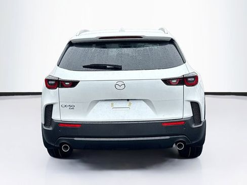 New 2026 MAZDA CX-50 AWD 2.5 S w/ Accent Package image 6