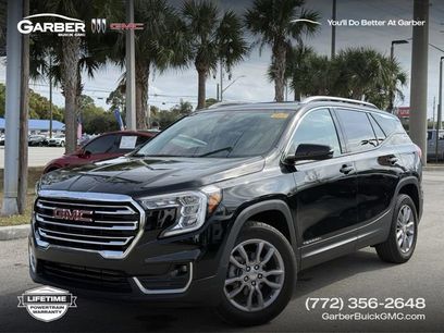Used 2024 GMC Terrain SLT