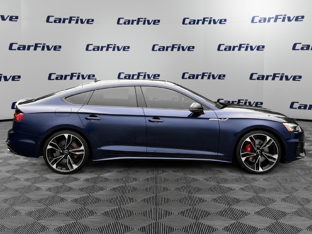 Used 2021 Audi S5 Prestige AWD/4WD image 7