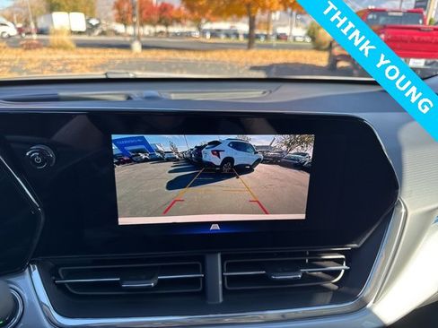 New 2026 Chevrolet Trax LT image 23