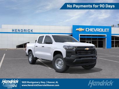 New 2026 Chevrolet Colorado W/T