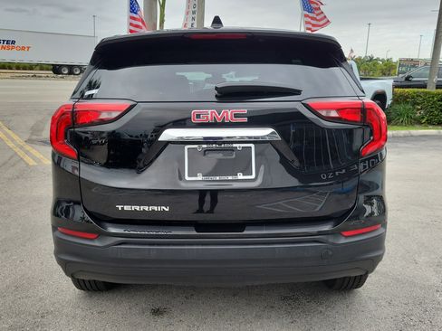 Used 2020 GMC Terrain SLE image 6