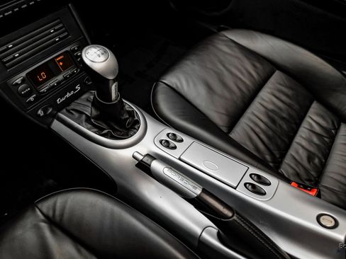 Used 2005 Porsche 911 Turbo S image 48