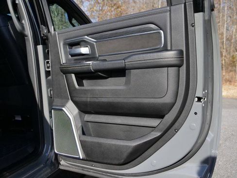 Used 2024 RAM 3500 Laramie w/ Night Edition image 48