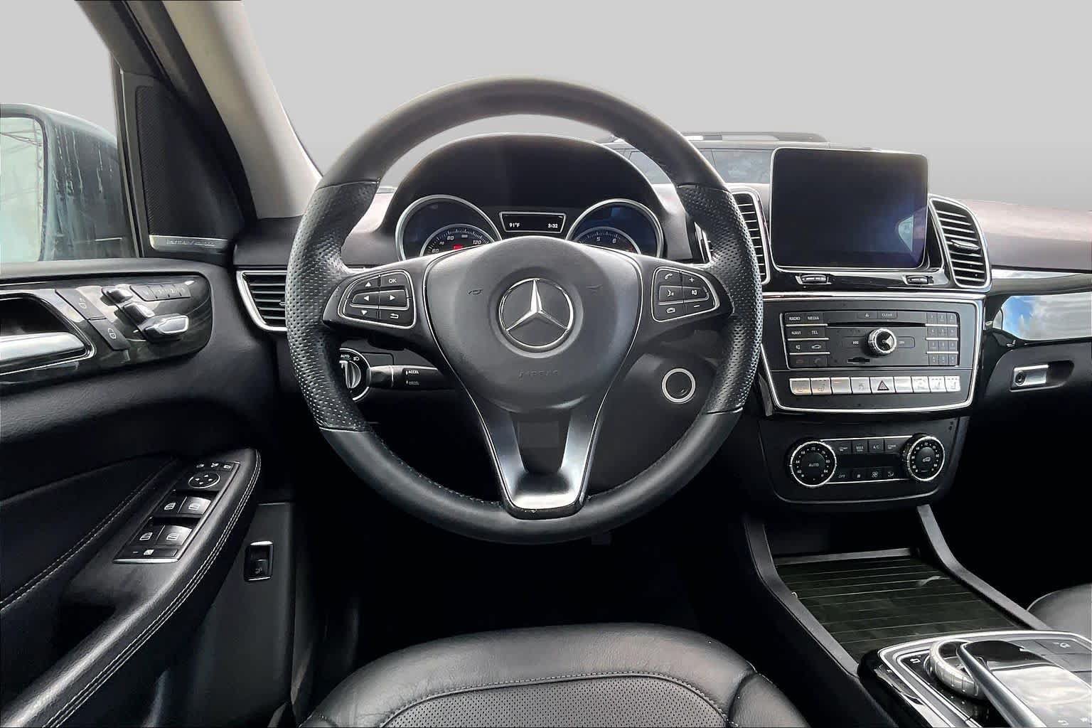 Used 2018 Mercedes-Benz GLE 350 4MATIC image 6