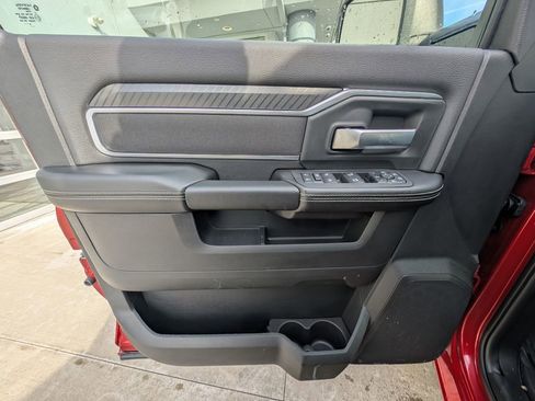 New 2026 RAM 2500 Big Horn AWD/4WD image 42