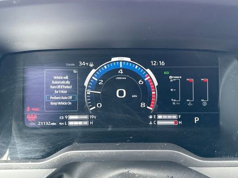 Used 2024 Toyota Tundra Limited image 25