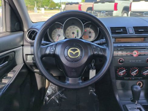 Used 2007 MAZDA MAZDA3 i Touring FWD image 15