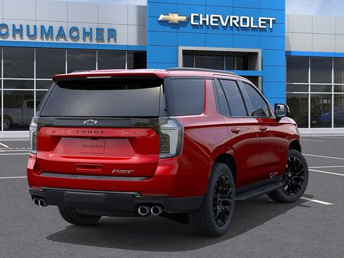New 2026 Chevrolet Tahoe RST w/ Comfort Package AWD/4WD image 4