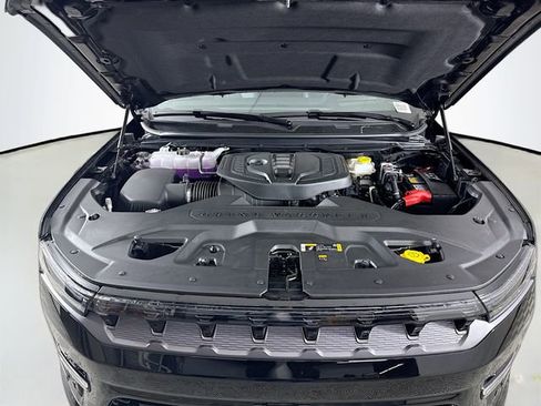 New 2026 Jeep Grand Wagoneer Limited image 30