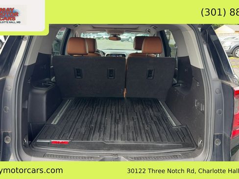 Used 2020 GMC Acadia AT4 w/ Driver Alert Package II AWD/4WD image 16