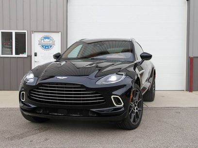 Used 2022 Aston Martin DBX