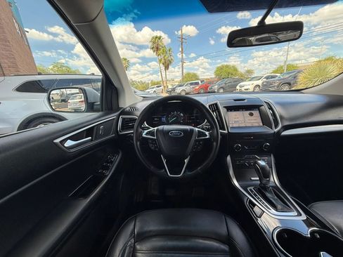 Used 2017 Ford Edge SEL w/ Equipment Group 201A FWD image 52