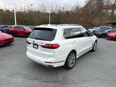 Used 2020 BMW X7 xDrive40i w/ Premium Package image 15