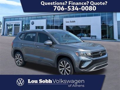 Used 2024 Volkswagen Taos SE