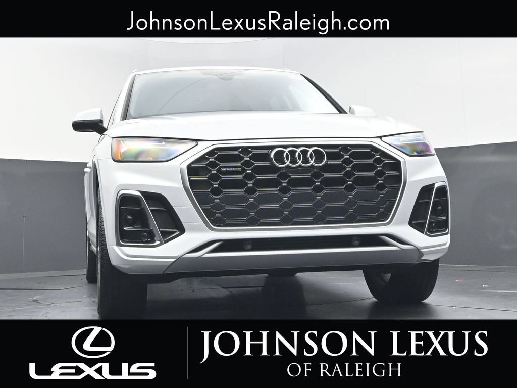 Used 2023 Audi Q5 2.0T Premium Plus w/ Premium Plus Package AWD/4WD image 15