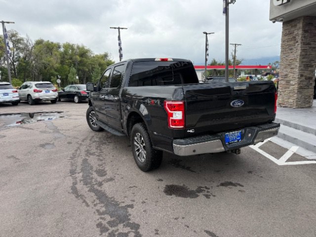 Used 2020 Ford F150 XLT w/ Equipment Group 302A Luxury AWD/4WD image 11