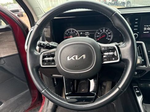 Used 2023 Kia Sorento X-Line EX AWD/4WD image 16