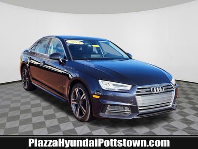 Used 2018 Audi A4 2.0T Premium Plus