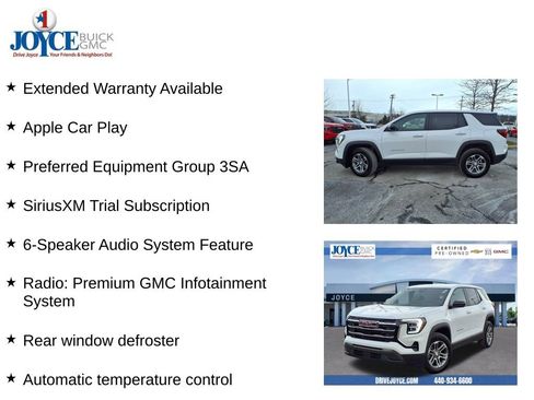 Certified 2025 GMC Terrain Elevation image 9