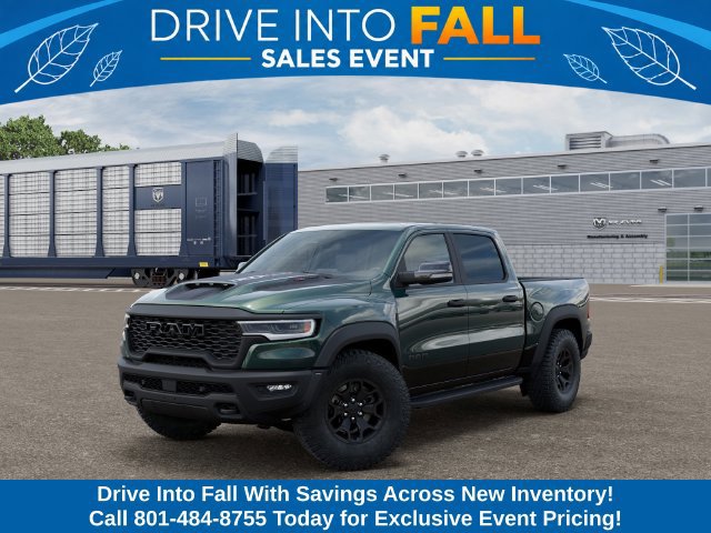 New 2027 RAM 1500 RHO w/ RHO Level 1 Equipment Group AWD/4WD image 1