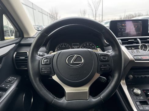 Used 2021 Lexus NX 300 AWD w/ Accessory Package 2 image 16