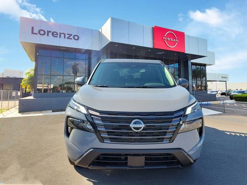 New 2026 Nissan Rogue SV image 2