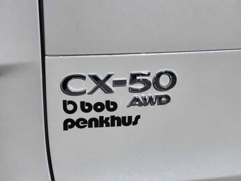 Certified 2025 MAZDA CX-50 AWD 2.5 S w/ Premium Package image 30