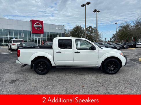 Used 2018 Nissan Frontier SV w/ Value Truck Package image 5
