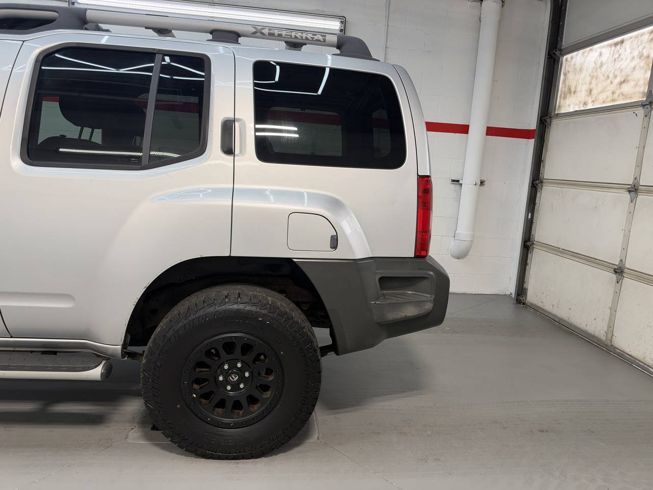 Used 2009 Nissan Xterra S AWD/4WD image 5