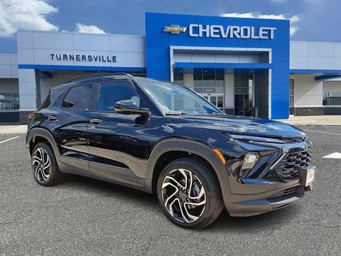 New 2026 Chevrolet TrailBlazer RS AWD/4WD image 2